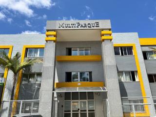 Multiparque Hplus Long Stay - 0