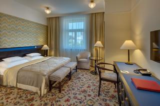 Hotel Savoy Prague - Prague - 4