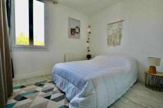 Appartement de l'Hippodrome avec deux chambres - Deauville - 8