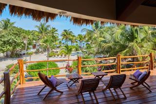 La Perla del Caribe - Villa Amethyst - San Pedro - 5