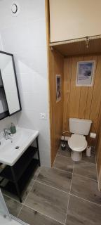 Studio Mouflon RDC balcon plein SUD garage FONT-ROMEU - Font-Romeu-Odeillo-Via - 4