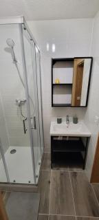 Studio Mouflon RDC balcon plein SUD garage FONT-ROMEU - Font-Romeu-Odeillo-Via - 7