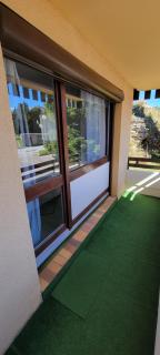Studio Mouflon RDC balcon plein SUD garage FONT-ROMEU - Font-Romeu-Odeillo-Via - 5