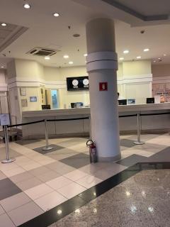 Lindo Flat ao Lado do Aeroporto de Congonhas - São Paulo - 1