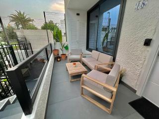 Silver & Brownie, Nuevo apart cerca de la Playa - Playa de las Americas - 4