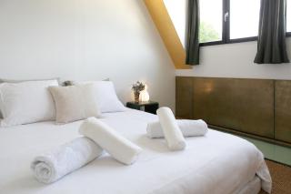 Duplex Design - in the heart of Fontainebleau's forest - Climber's dream - Few min walk from the most emblematic climbing spots of Fontainebleau - TroisPignons - Overlooking the park of a castle - Ideal Digital Nomad, business trip - Noisy-sur-École - 2