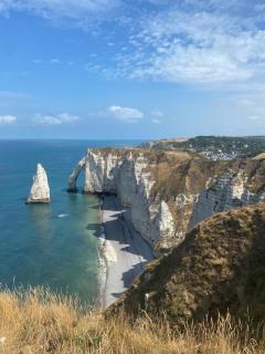 La courtine Etretat maison de pêcheur 2 mn de la mer - Étretat - 9