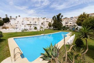 Beautiful views family townhouse steps from the BEACH - Benalmádena - 9