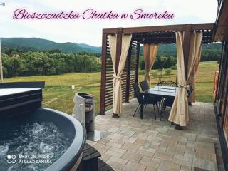 Bieszczadzka Chatka- domek góralski - Smerek - 7