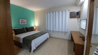 Aparthotel Qi Intelligence Moema internet e limpeza UH1206 - São Paulo - 9