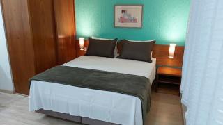 Aparthotel Qi Intelligence Moema internet e limpeza UH1206 - São Paulo - 8