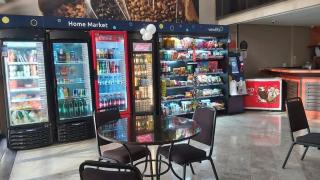 Aparthotel Qi Intelligence Moema internet e limpeza UH1206 - São Paulo - 9