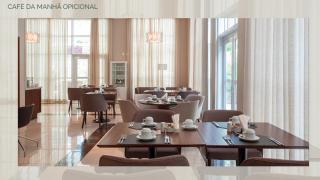 Sky Duplex - Cobertura TOP e Moderna em Condomínio Completo (NOVO) - 8