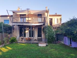 Maison, piscine & vue sur la Cité de Carcassonne - Carcassonne - 9