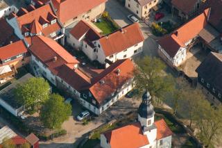 Landhotel & Restaurant Kains Hof - Uhlstädt - 5