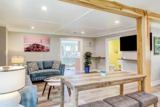 Surf Bungalow - Folly Beach - 2