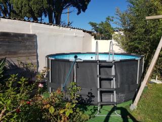 Maison, piscine & vue sur la Cité de Carcassonne - Carcassonne - 6