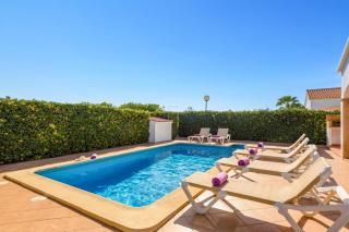 Villa Maui by Villa Plus - Cala en Bosch - 9