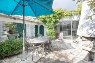 Maison typique 'Etrille' proche du marché et de la plage - La Couarde-sur-Mer - 9
