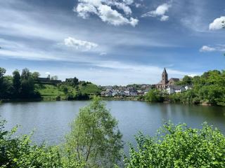Ferienwohnungen Eifelstuben mit Charme - am See, nahe Burg - 8
