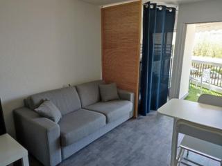 Beau studio lumineux climatisé Classé 2 Etoiles, à 130 m des plages - La Grande-Motte - 5