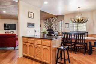 078 - Woodland Haven - Meredith Lodging - Big Bear Lake - 1