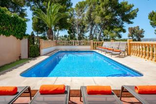Villa Naranja Blanca by Villa Plus - Balcon del Mar - 4