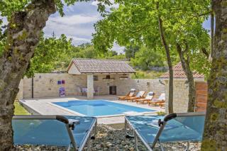 Maslina in Popovići (Haus für 5-7 Personen) - Benkovac - 3