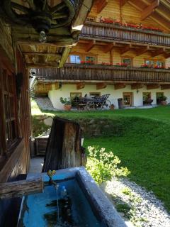 Oberschupferhof - Außervillgraten - 9