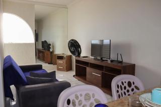 Lindo Flat Verde Mar em São José da Coroa Grande, Pernambuco - São José da Coroa Grande - 6