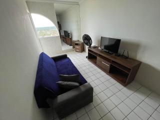 Lindo Flat Verde Mar em São José da Coroa Grande, Pernambuco - São José da Coroa Grande - 8