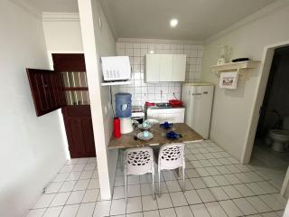 Lindo Flat Verde Mar em São José da Coroa Grande, Pernambuco - 3