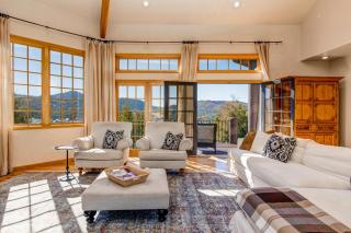 Modern Hillside Manor - Park City - 8