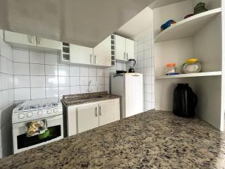 Lindo Flat Mar Azul em São José da Coroa Grande, Pernambuco - São José da Coroa Grande - 1