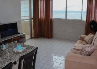 Lindo Flat Mar Azul em São José da Coroa Grande, Pernambuco - São José da Coroa Grande - 9