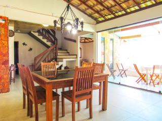 Casa a 140m da Praia do Sul com Wi-Fi em Ilheus BA - Ilhéus - 8
