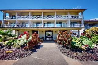 Islander on the Beach 211 - Kapaa - 1