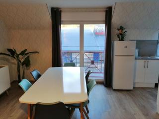 Holiday Home in Normandy near Coastline - Port-en-Bessin-Huppain - 2