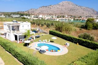 Villa Rodos Artemis by Villa Plus - Kiotari - 4