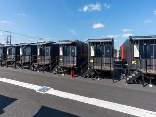 HOTEL R9 The Yard Ishioka - Ishioka - 6