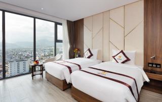 Senia Hotel Nha Trang - Nha Trang - 6