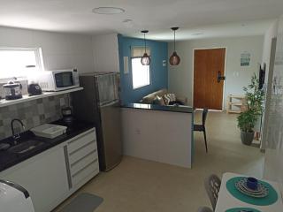 Lindo apartamento pé na areia em Cabo Gaibú prox Porto de galinhas - Cabo de Santo Agostinho - 1