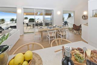 Seacliff Beach Retreat Lux, Modern, Seaviews, 3BR, Balcony - Seacliff - 0