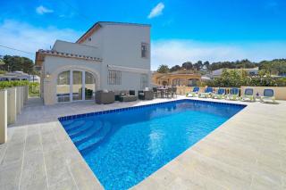 Villa Toscamar by Villa Plus - Balcon del Mar - 0