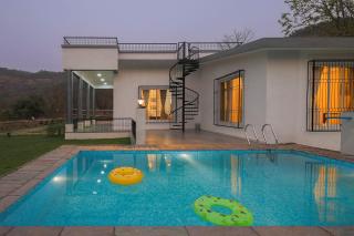 Enchanting Pastures by VEO - Part of StayVista - Khopoli - 9