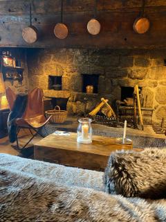 La Maison de Paul en Aubrac - Lozère - Fontans - 9