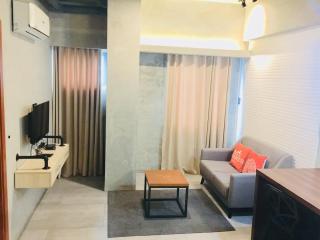 1BR Service Condo in Cubao,QC 22011 - Manila - 9