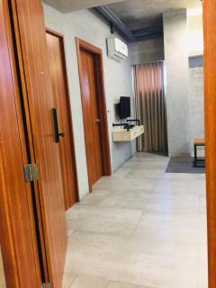 1BR Service Condo in Cubao,QC 22011 - Manila - 5