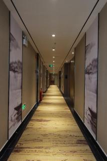 Guangzhou Boyi Hotel - Guangzhou - 1