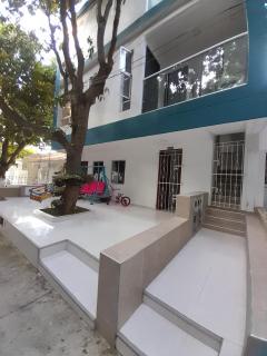 Apartaestudio Cartagena 2P - Cartagena - 7